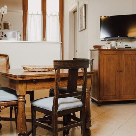 Casa Merina Villa Trani Bagian luar foto