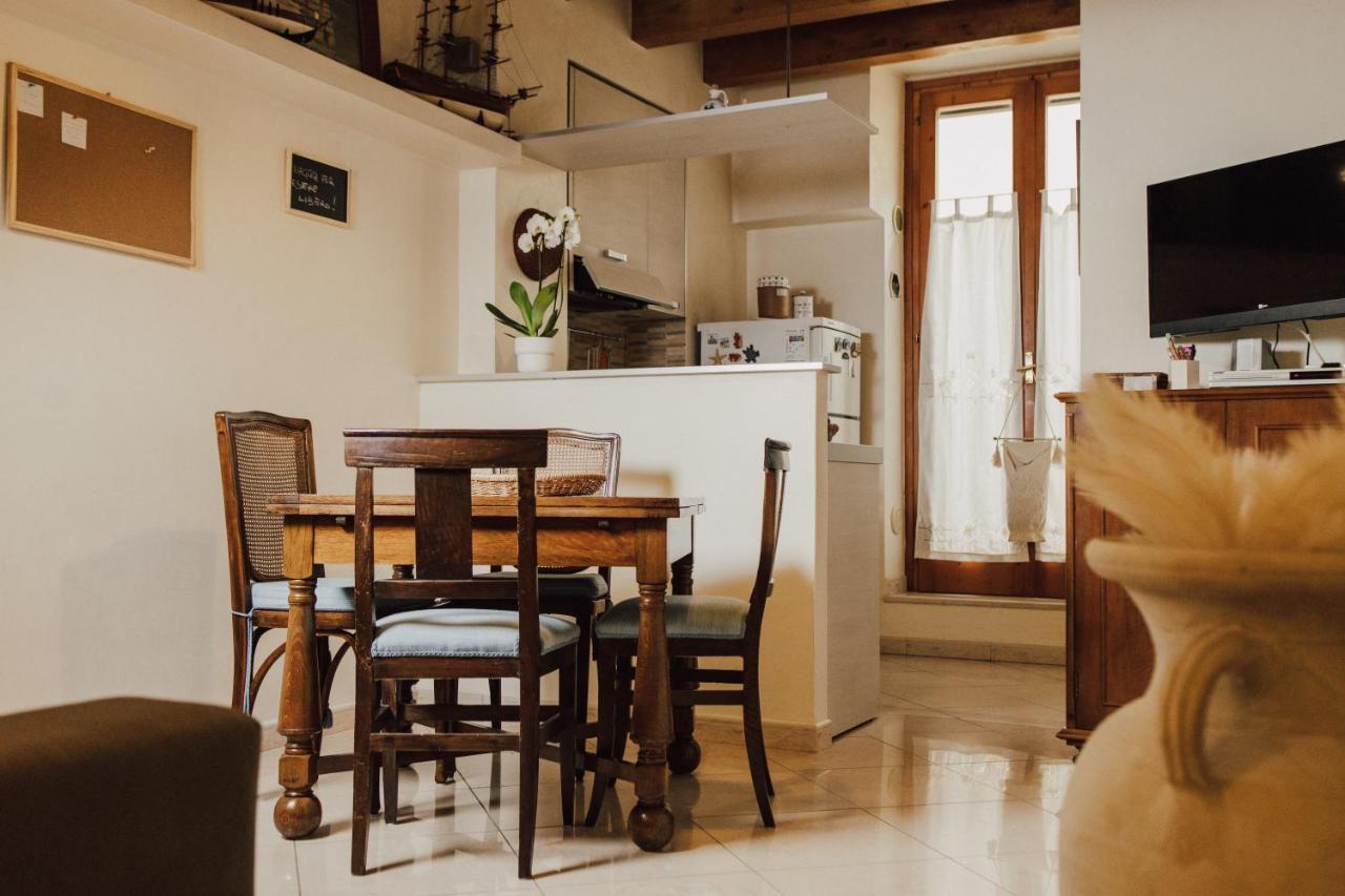 Casa Merina Villa Trani Bagian luar foto