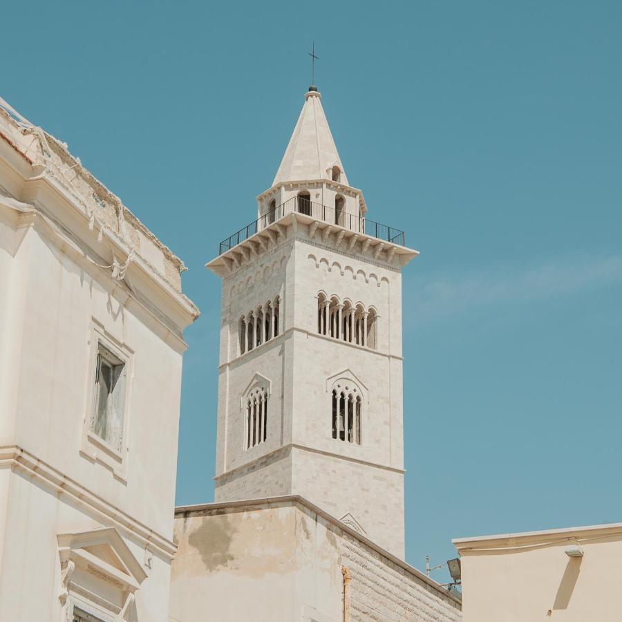 Casa Merina Villa Trani Bagian luar foto