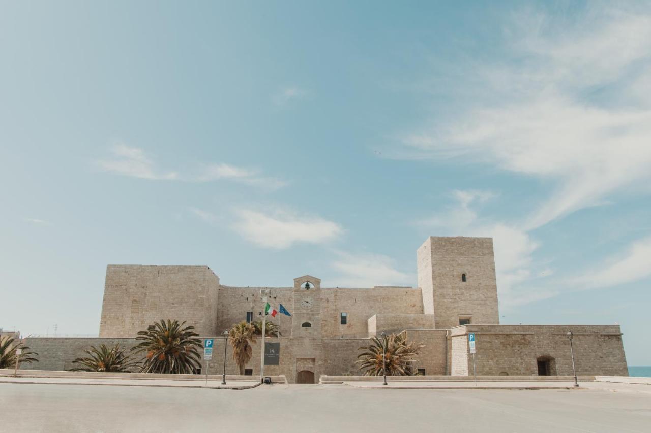 Casa Merina Villa Trani Bagian luar foto