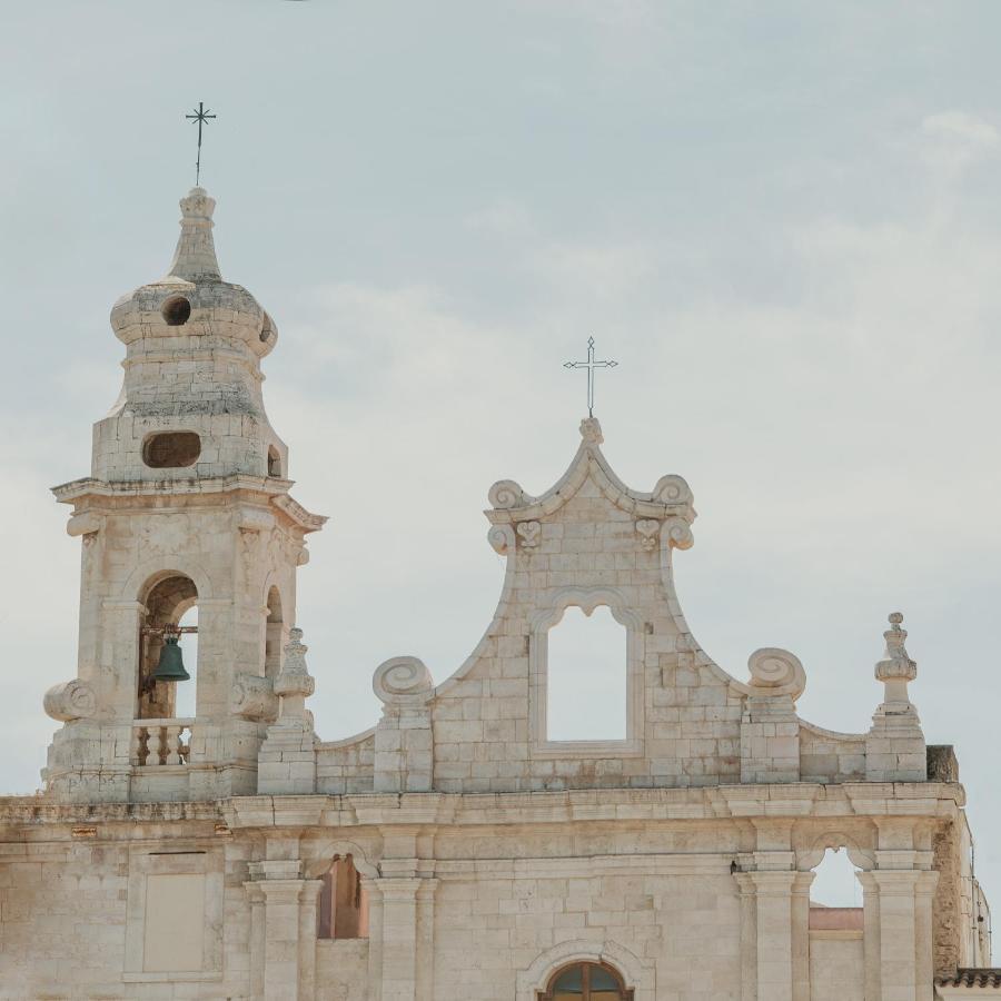 Casa Merina Villa Trani Bagian luar foto