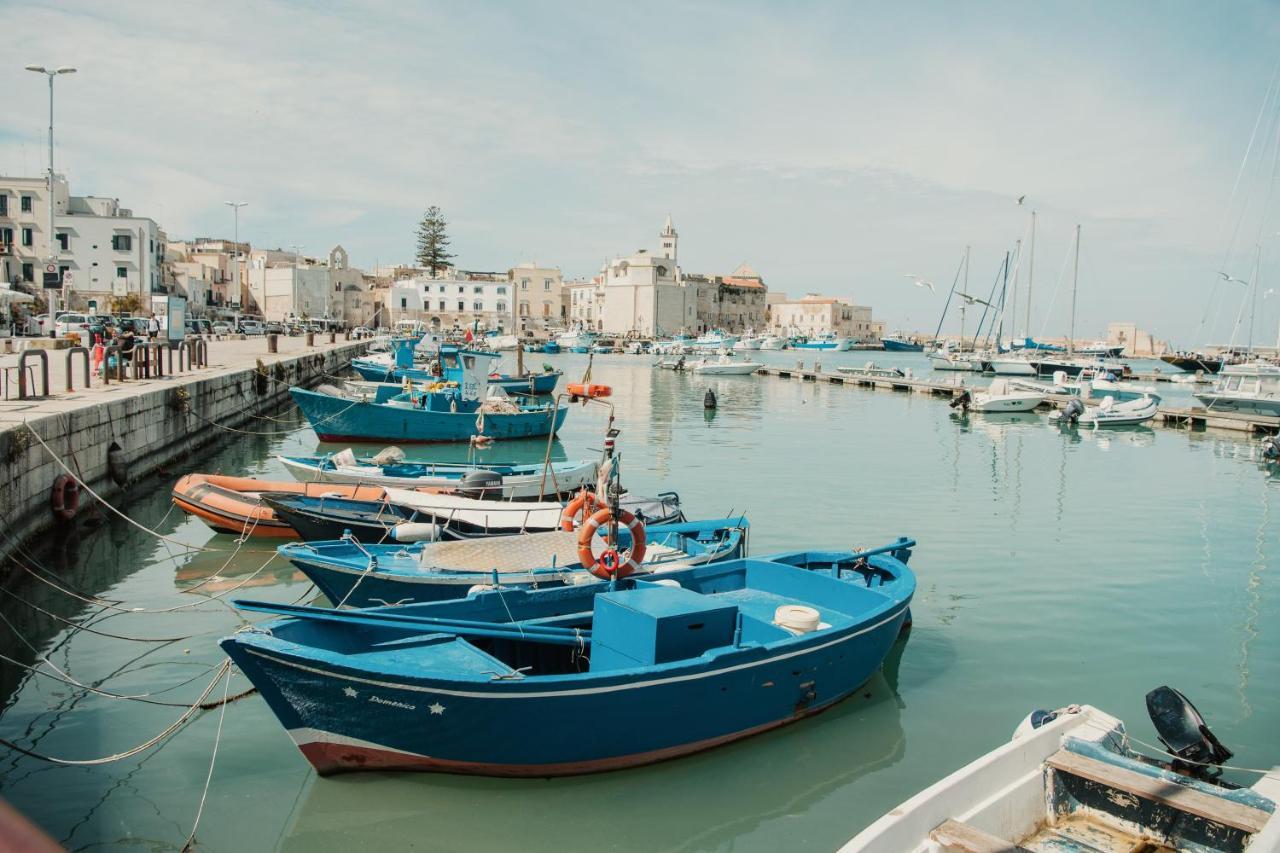 Casa Merina Villa Trani Bagian luar foto