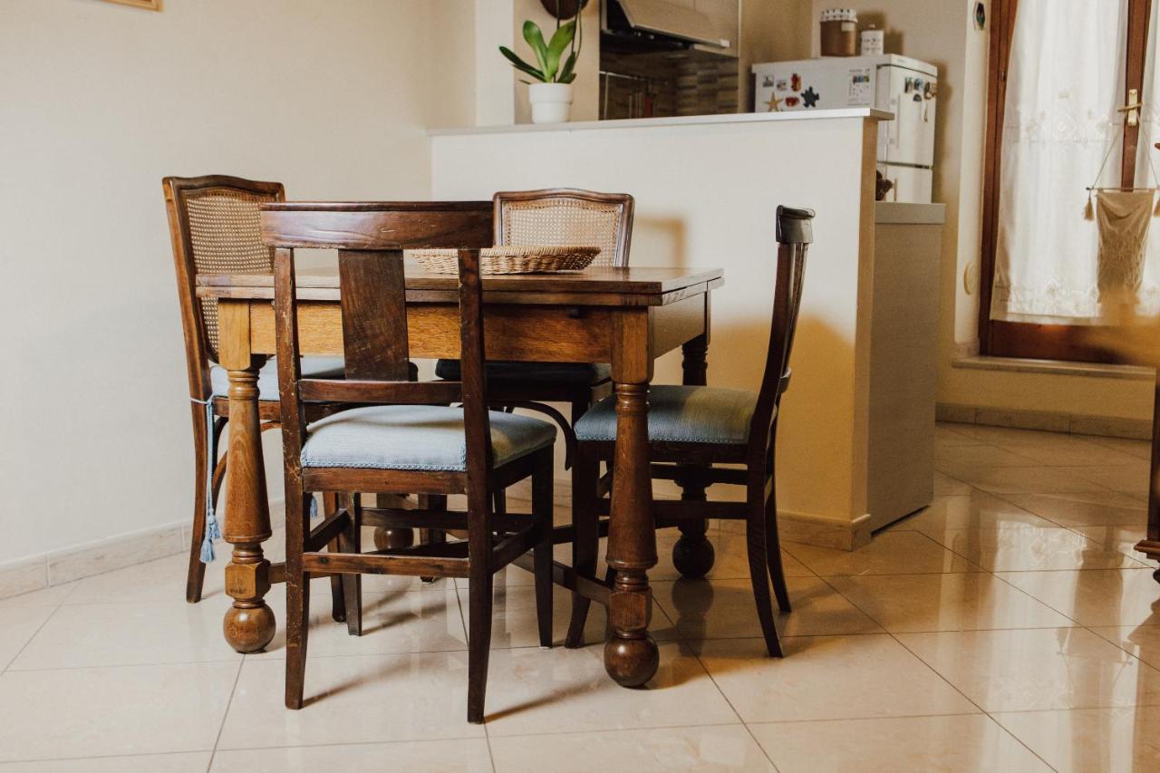 Casa Merina Villa Trani Bagian luar foto